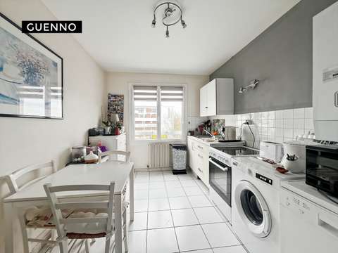 Vente appartement 3 pièces Rennes Nord Saint-Martin 35