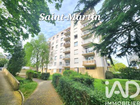 Vente appartement 2 pièces Rennes Nord Saint-Martin 35