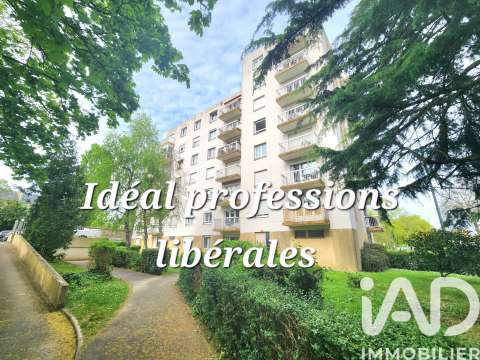 Vente appartement 2 pièces Rennes Nord Saint-Martin 35