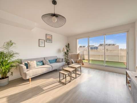 Vente appartement 4 pièces