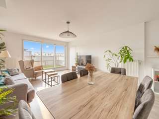 Vente appartement 4 pièces