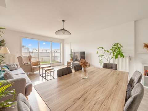 Vente appartement 4 pièces
