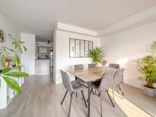 Vente appartement 4 pièces