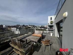 Vente Appartement 4 piècesRennes Nord Saint-Martin