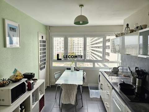 Vente appartement 4 pièces