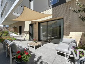 Vente Appartement 3 piècesRennes Nord Saint-Martin