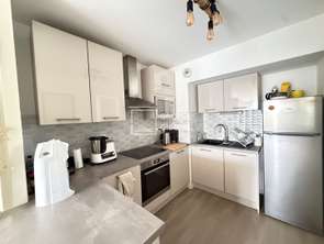 Vente Appartement 4 piècesRennes Nord Saint-Martin