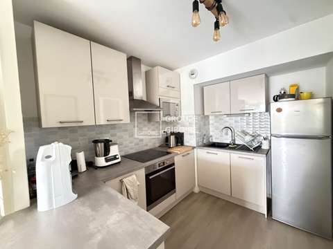 Vente appartement 4 pièces Rennes Nord Saint-Martin 35