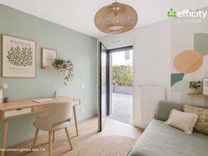 Vente Appartement 3 piècesRennes Nord Saint-Martin