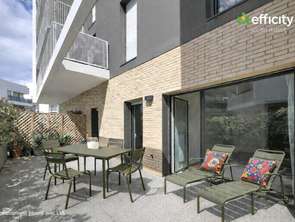 Vente Appartement 3 piècesRennes Nord Saint-Martin