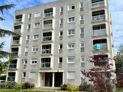 Vente appartement 1 pièce Rennes Nord Saint-Martin 35