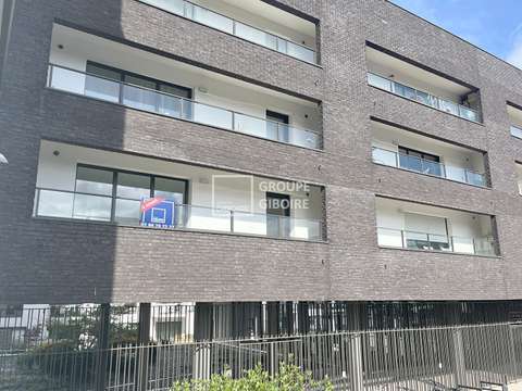 Vente appartement 2 pièces Rennes Nord Saint-Martin 35