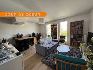 Vente appartement 2 pièces