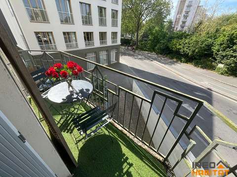 Vente appartement 2 pièces