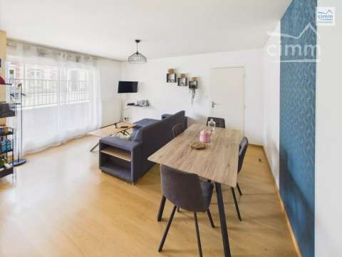 Vente appartement 4 pièces Rennes Nord Saint-Martin 35