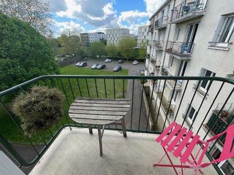 Vente appartement 4 pièces