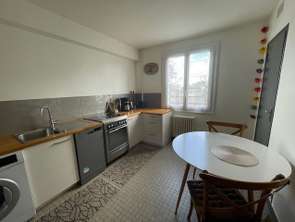 Vente Appartement 4 piècesRennes Nord Saint-Martin