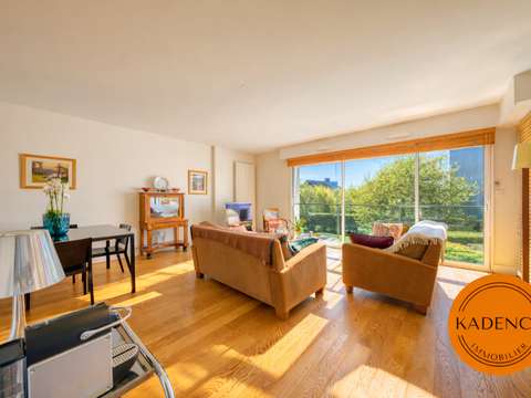 Vente appartement 4 pièces Rennes Nord Saint-Martin 35