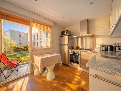 Vente appartement 4 pièces