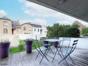 Vente Appartement 3 piècesRennes Nord Saint-Martin