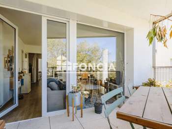 Vente Appartement 3 piècesRennes Nord Saint-Martin
