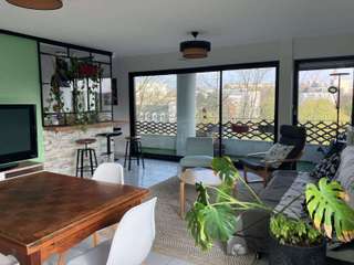 Vente appartement 4 pièces