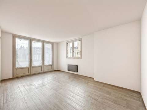 Vente appartement 2 pièces Rennes Nord Saint-Martin 35