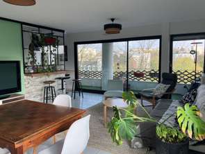 Vente Appartement 4 piècesRennes Nord Saint-Martin