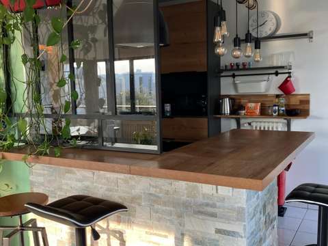 Vente appartement 4 pièces