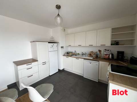 Vente appartement 4 pièces
