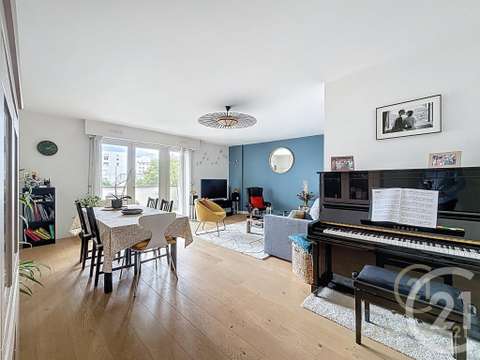Vente appartement 4 pièces