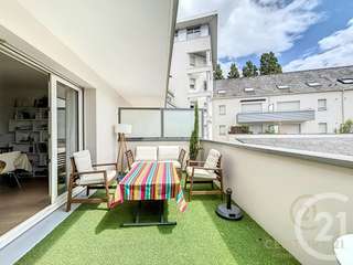 Vente appartement 4 pièces