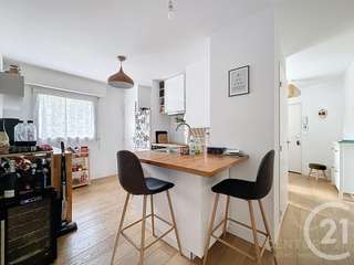 Vente appartement 4 pièces