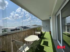 Vente Appartement 2 piècesRennes Nord Saint-Martin