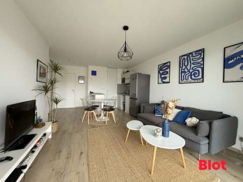 Vente appartement 2 pièces