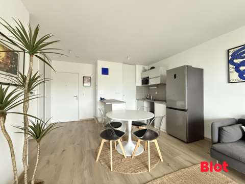 Vente appartement 2 pièces