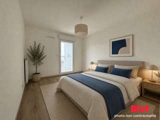 Vente appartement 2 pièces