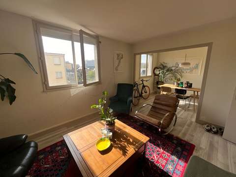 Vente appartement 3 pièces Rennes Nord Saint-Martin 35