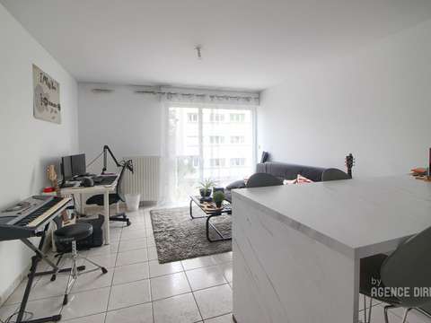 Vente appartement 2 pièces Rennes Nord Saint-Martin 35