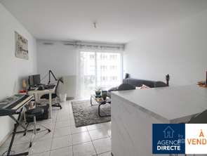 Vente Appartement 2 piècesRennes Nord Saint-Martin