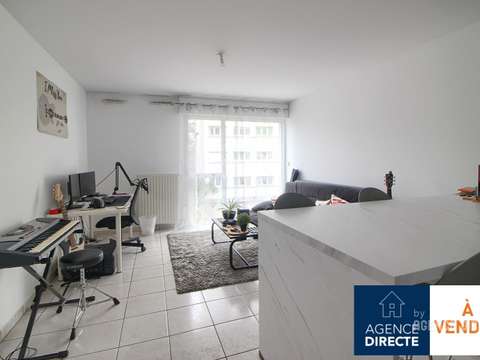 Vente appartement 2 pièces Rennes Nord Saint-Martin 35