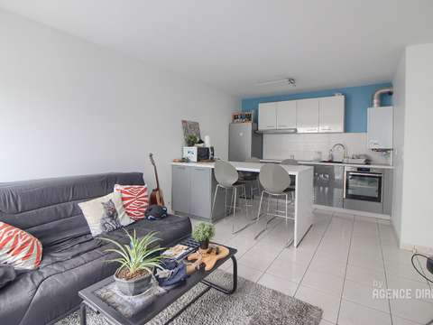 Vente appartement 2 pièces
