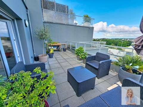 Vente appartement 4 pièces
