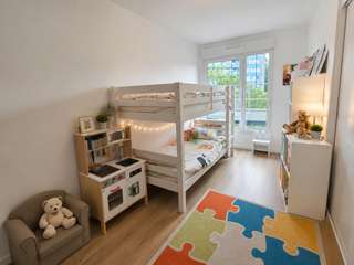 Vente appartement 4 pièces