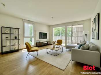 Vente appartement 3 pièces Rennes Nord Saint-Martin 35