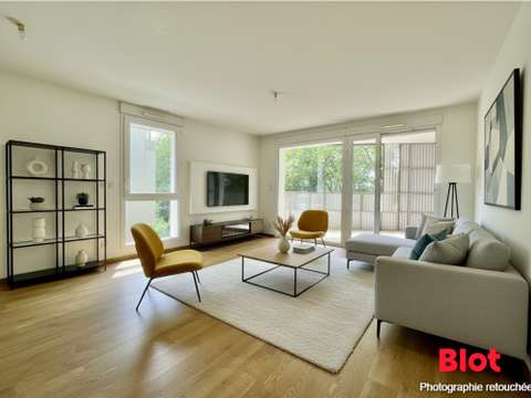 Vente appartement 3 pièces Rennes Nord Saint-Martin 35