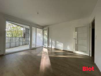 Vente Appartement 3 piècesRennes Nord Saint-Martin