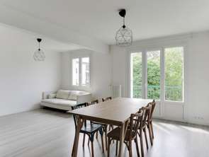 Vente Appartement 3 piècesRennes Nord Saint-Martin