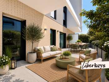 Vente Appartement 3 piècesRennes Nord Saint-Martin