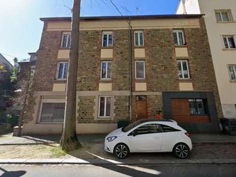 Vente appartement 4 pièces Rennes Nord Saint-Martin 35